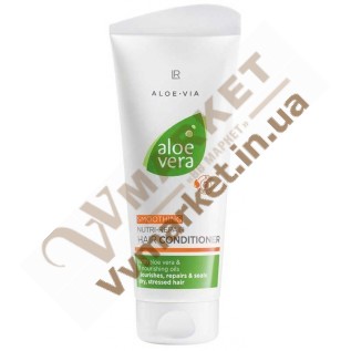 Алоэ Вера Восстанавливающий кондиционер для волос (Aloe Vera Nutri-Repair Conditioner), 200 мл, LR с доставкой вся Украина